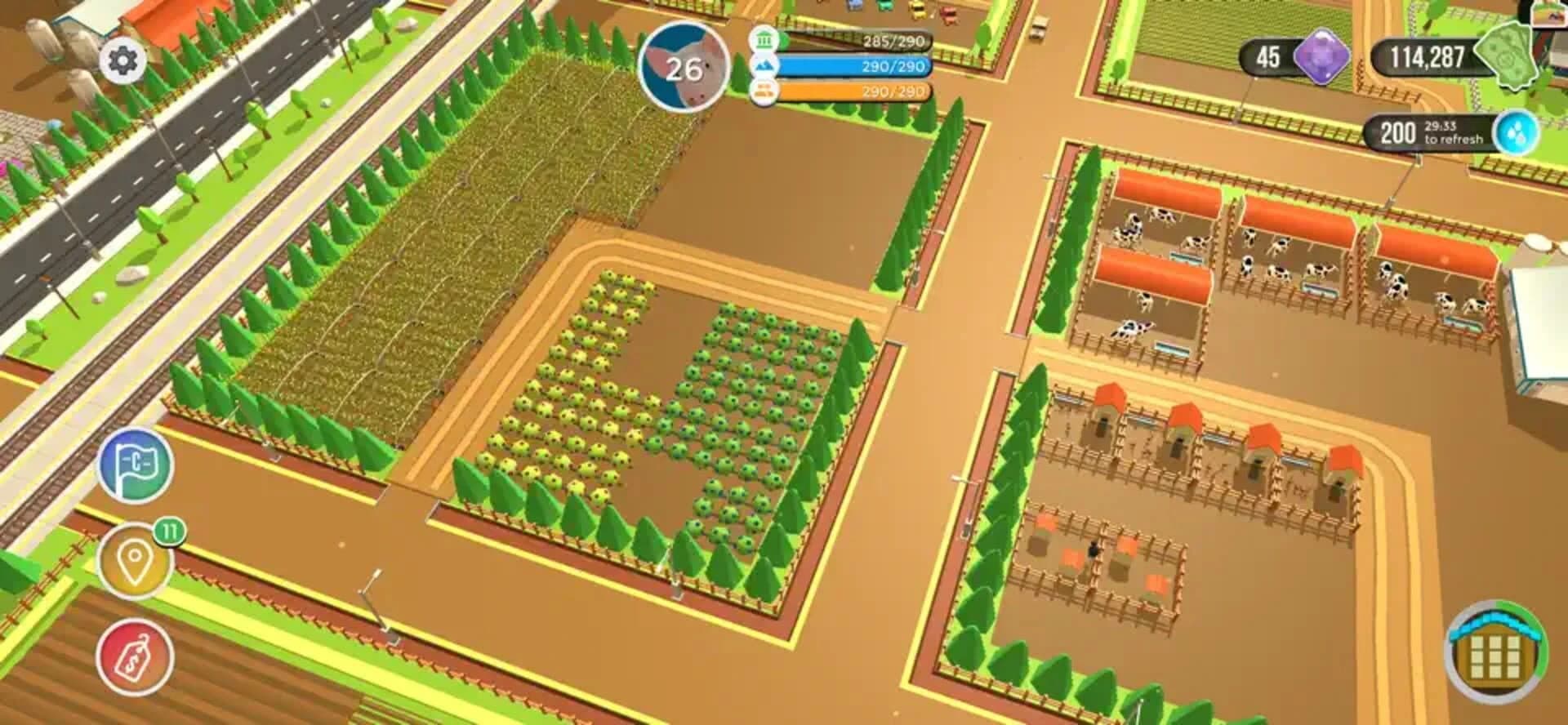 Farmers 2050 screenshot 4