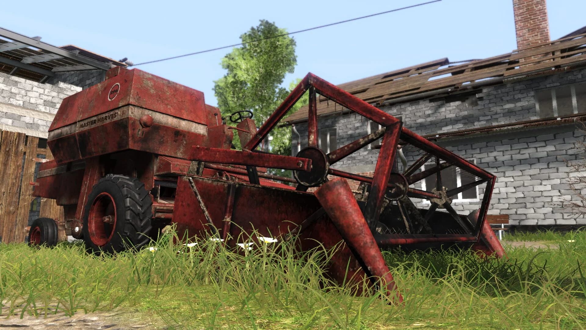 Farmer's Dynasty screenshot 1