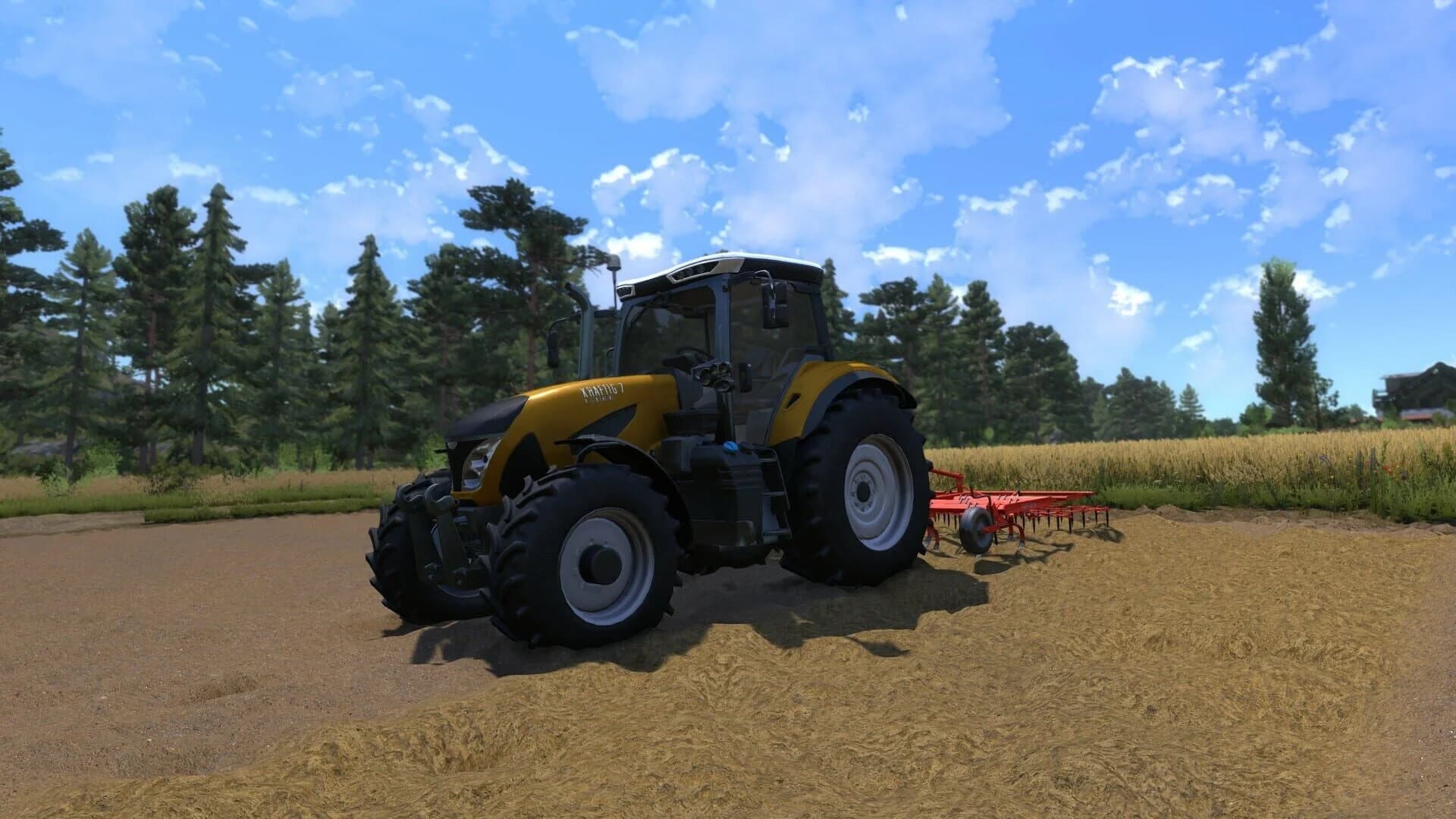 Farmer's Dynasty 2 screenshot 1