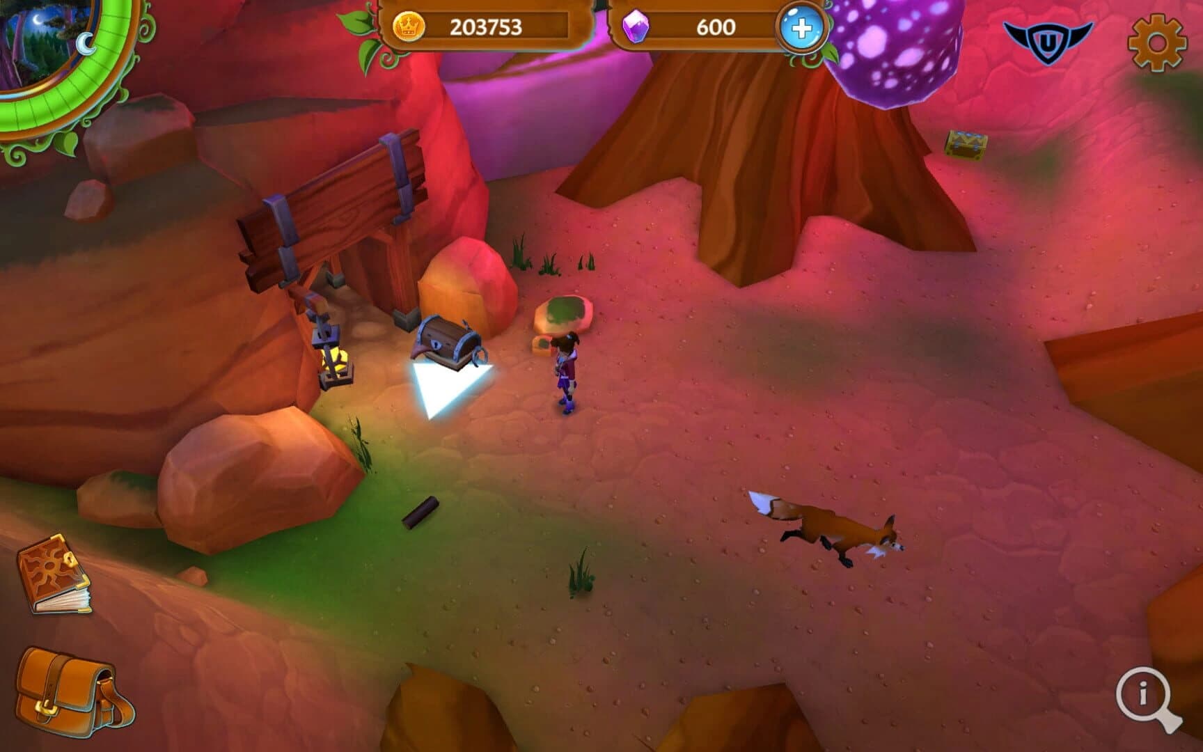 Farmer's Fairy Tale screenshot 3