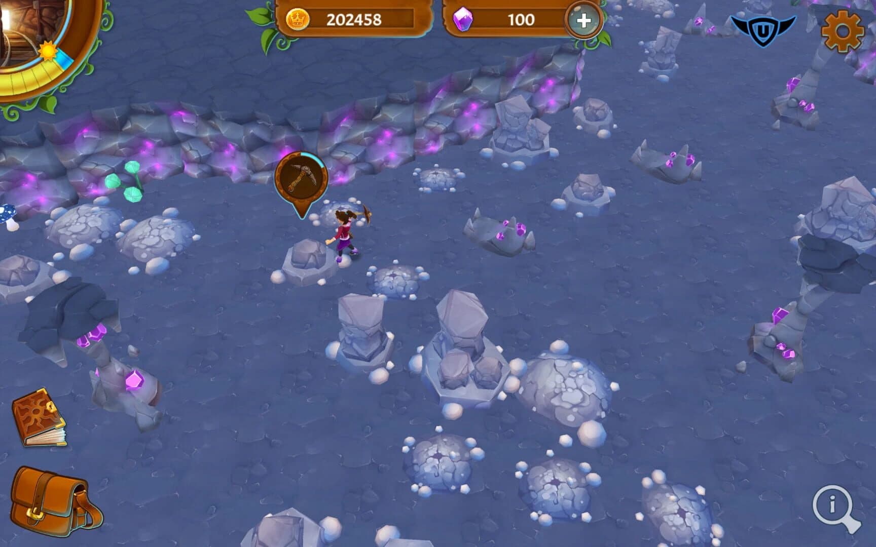 Farmer's Fairy Tale screenshot 4