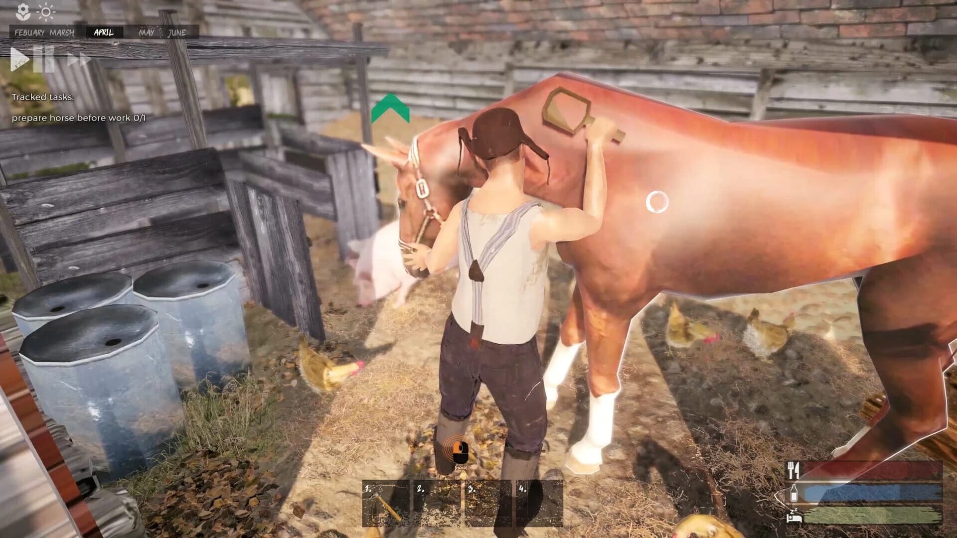 Farmer's Life screenshot 5