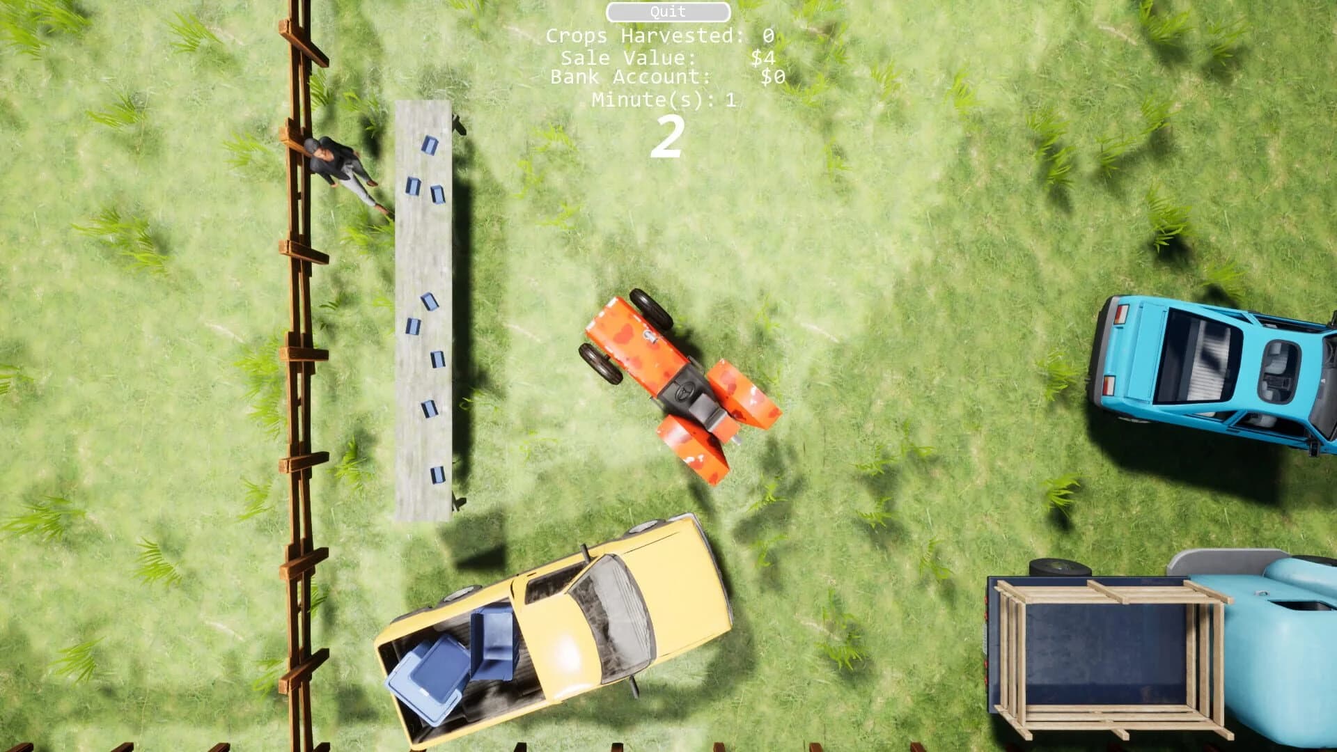 Farmers' Market screenshot 3