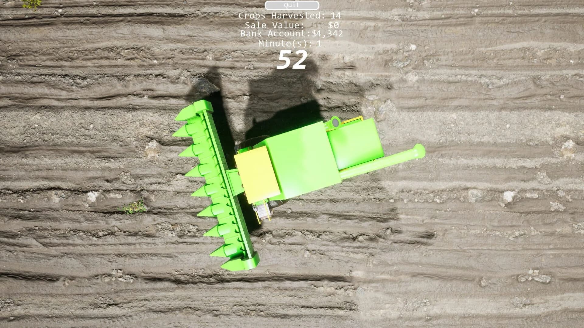 Farmers' Market screenshot 1