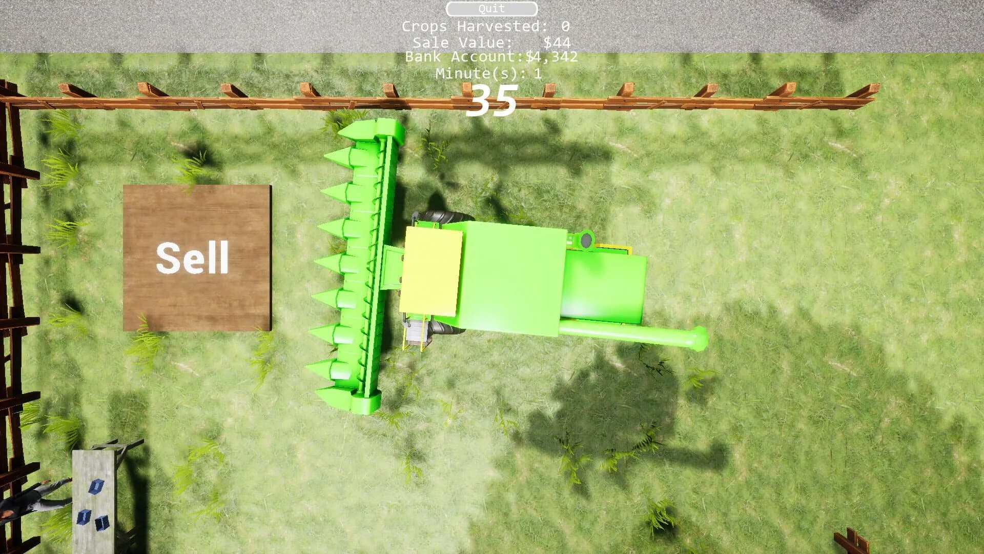 Farmers' Market screenshot 2