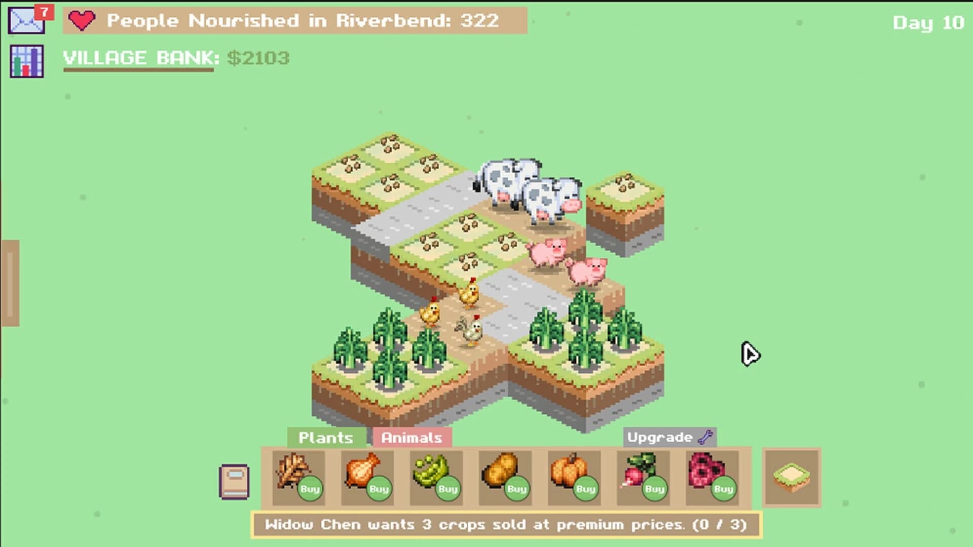 Farmers Market screenshot 4