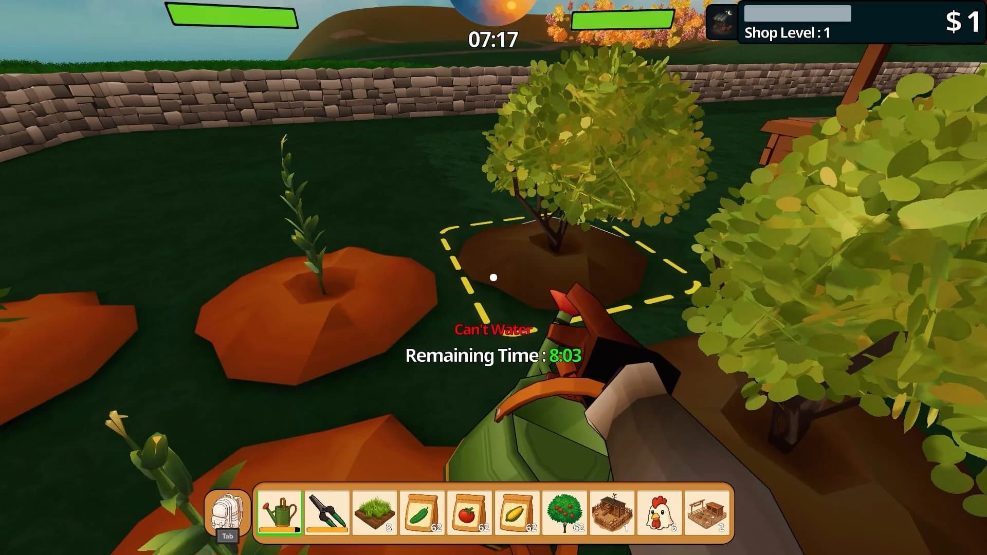 Farmer’s Market Simulator screenshot 4