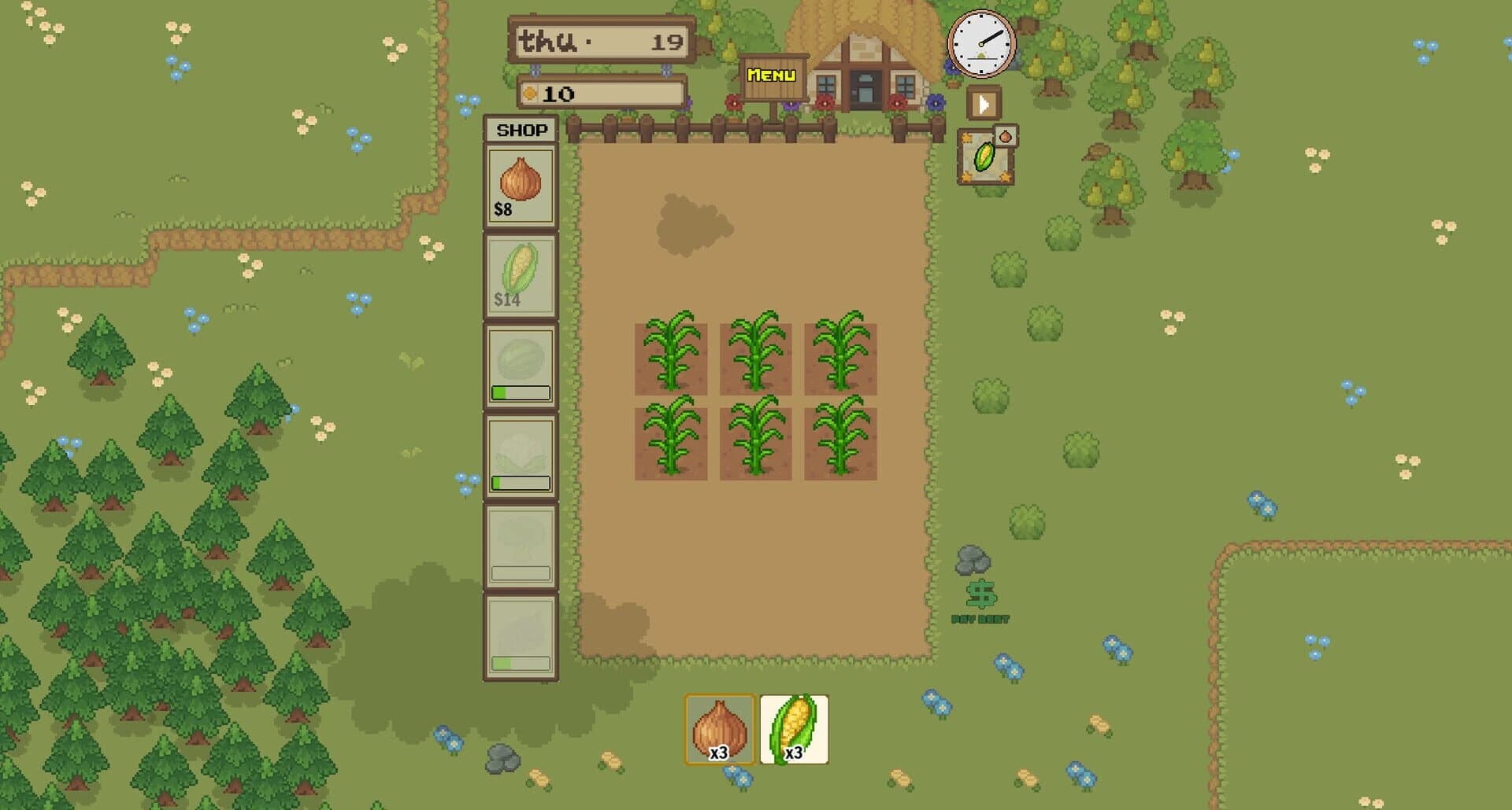 Farmhand Go! screenshot 1