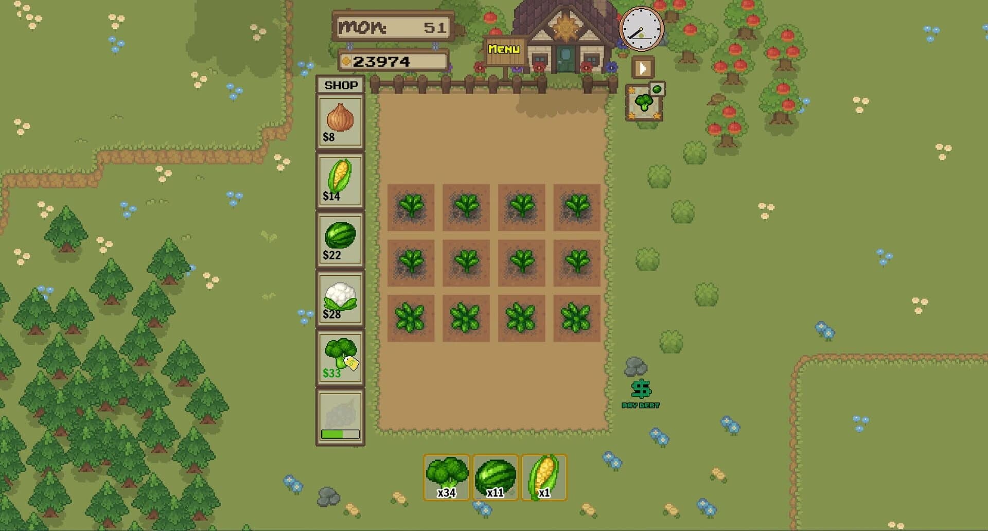 Farmhand Go! screenshot 2