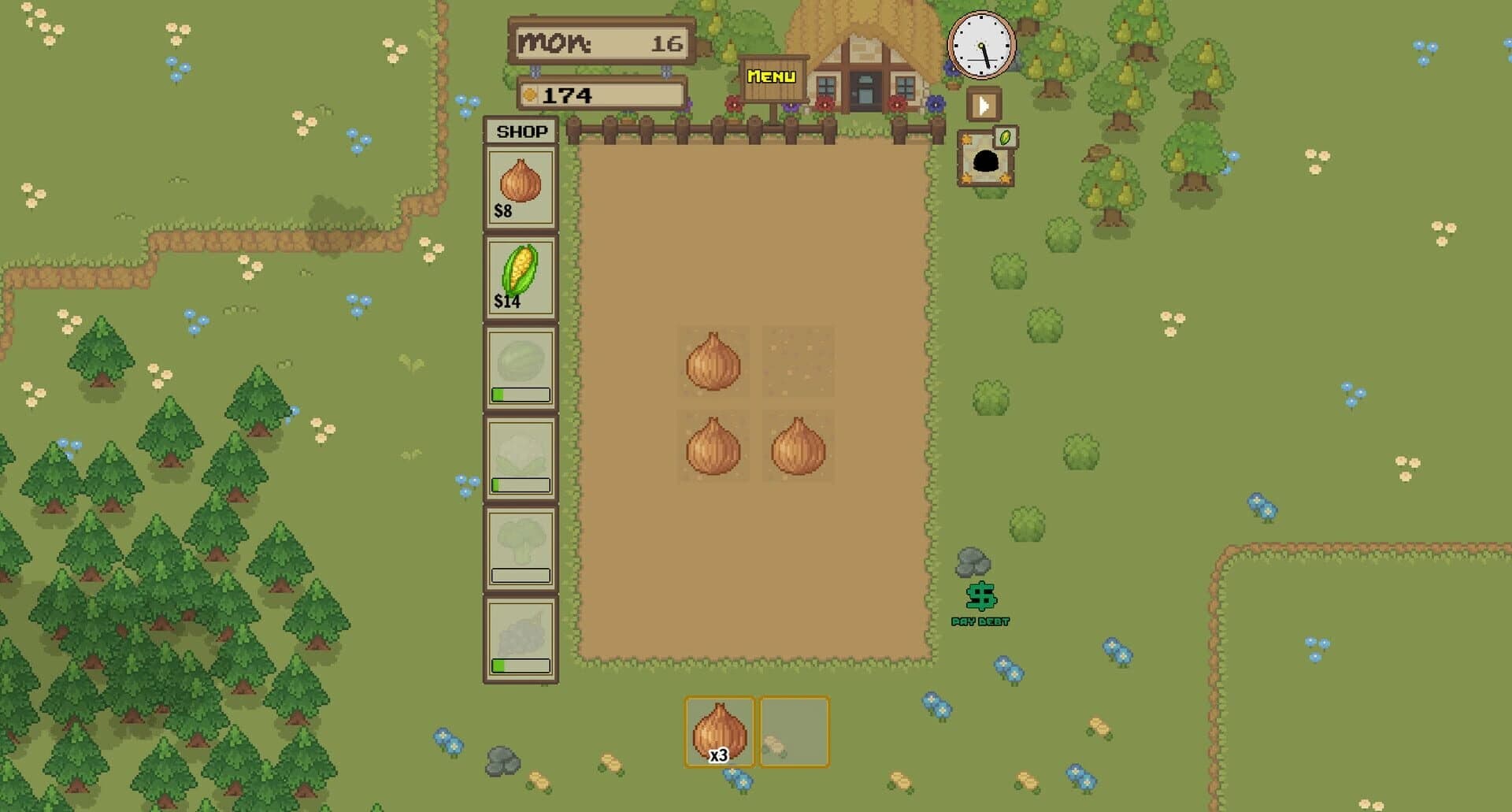 Farmhand Go! screenshot 4