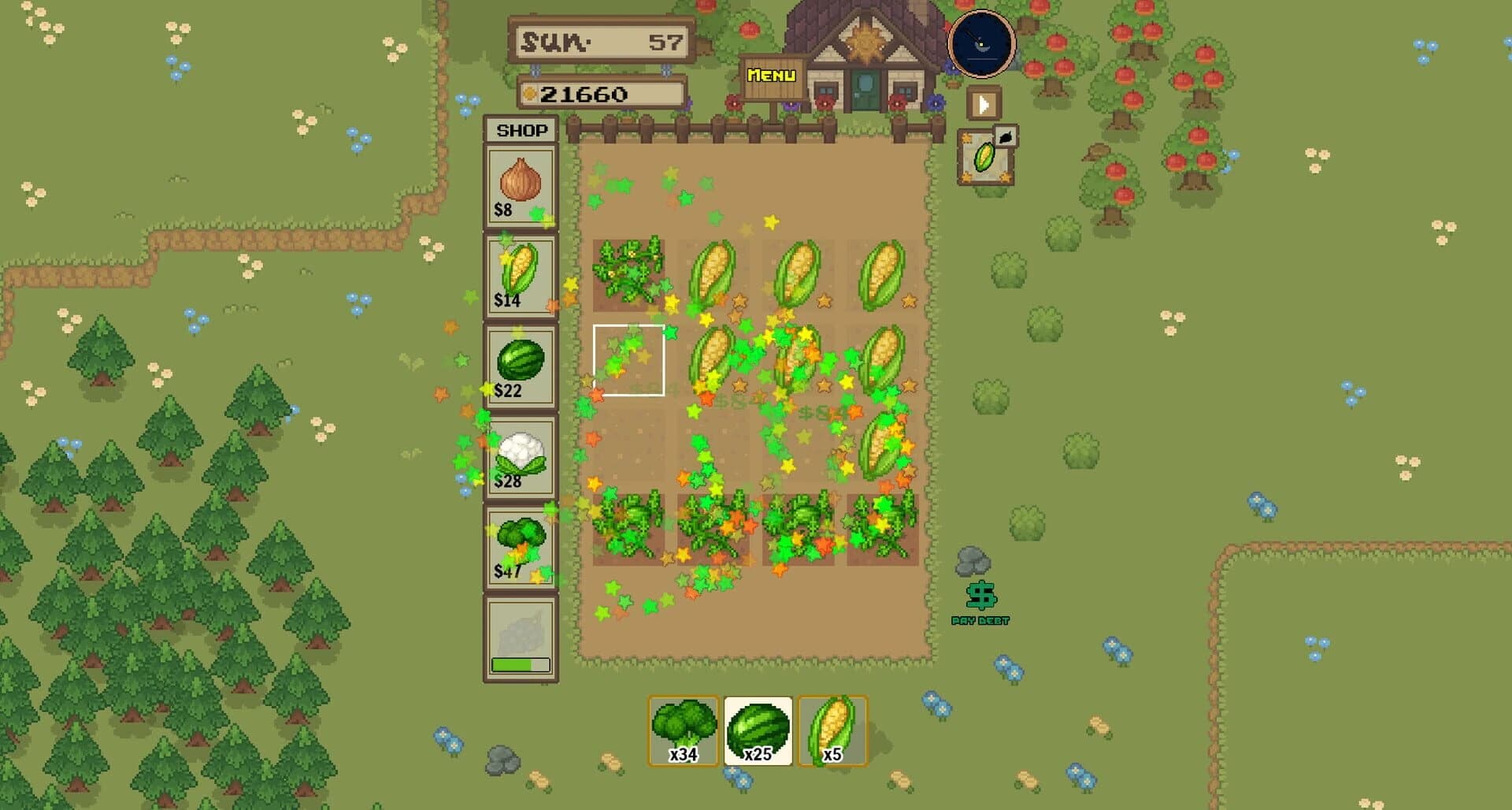 Farmhand Go! screenshot 3