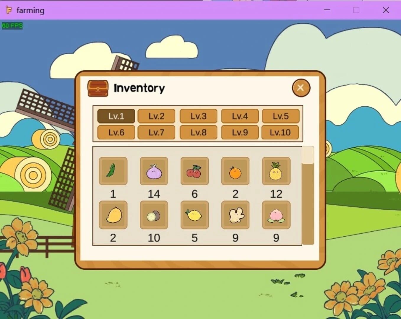 Farming screenshot 2