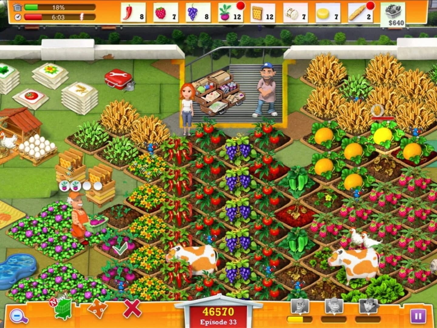 Farming 6-in-1 bundle screenshot 3