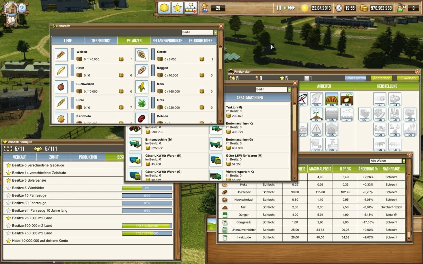 Farming Giant screenshot 2