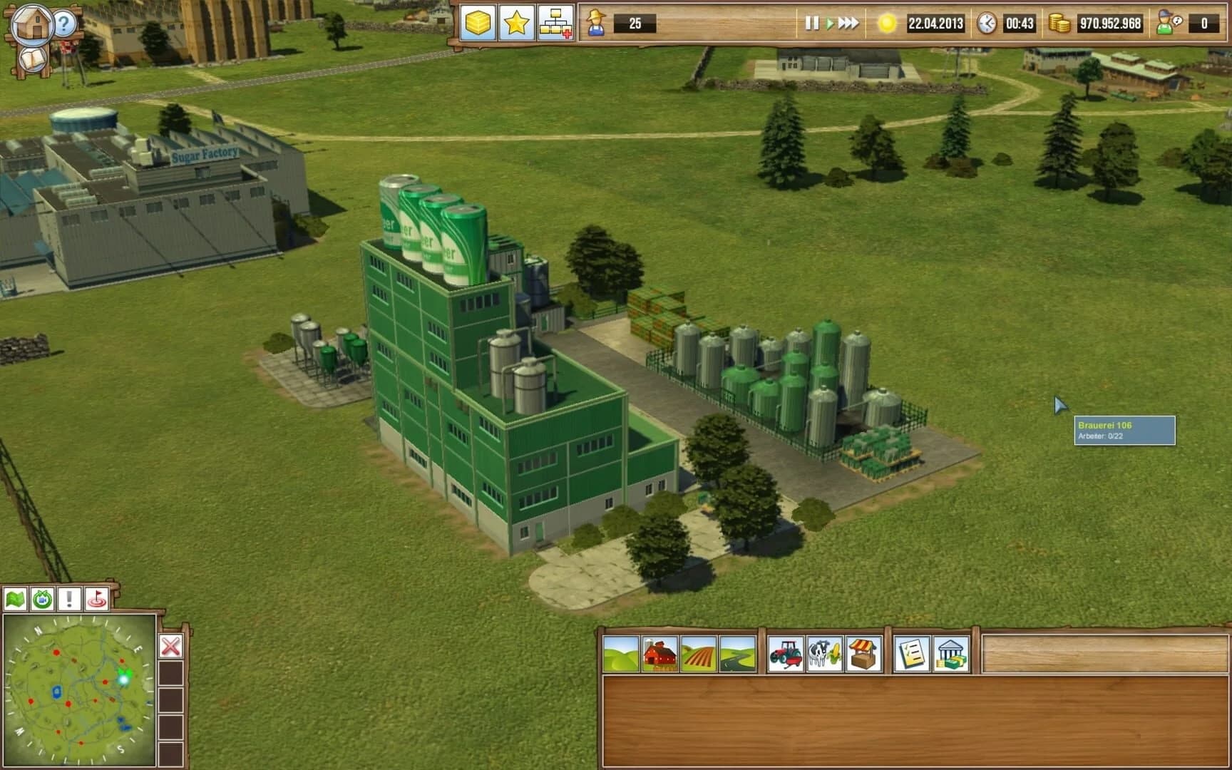 Farming Giant screenshot 3