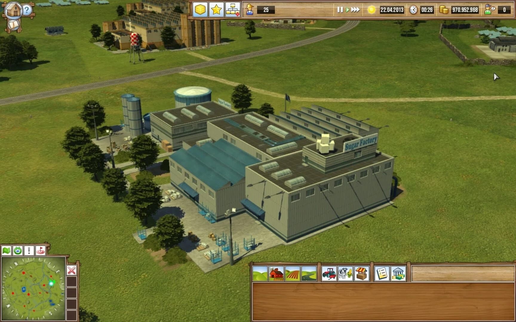 Farming Giant screenshot 1