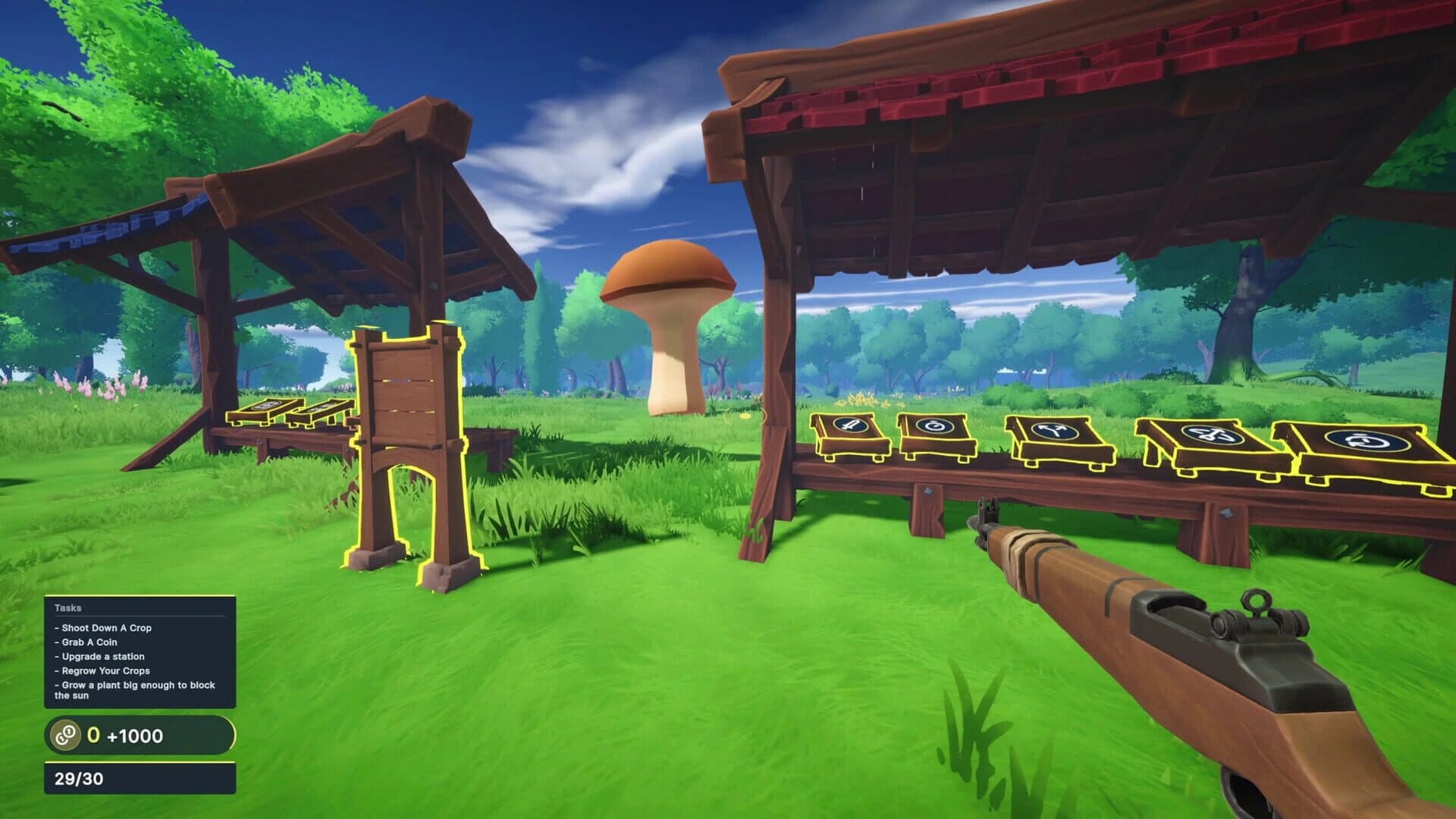 Farming Incremental But With Guns screenshot 3
