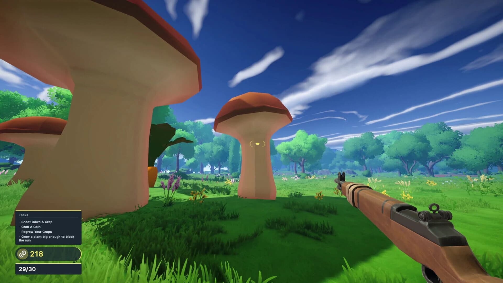 Farming Incremental But With Guns screenshot 4