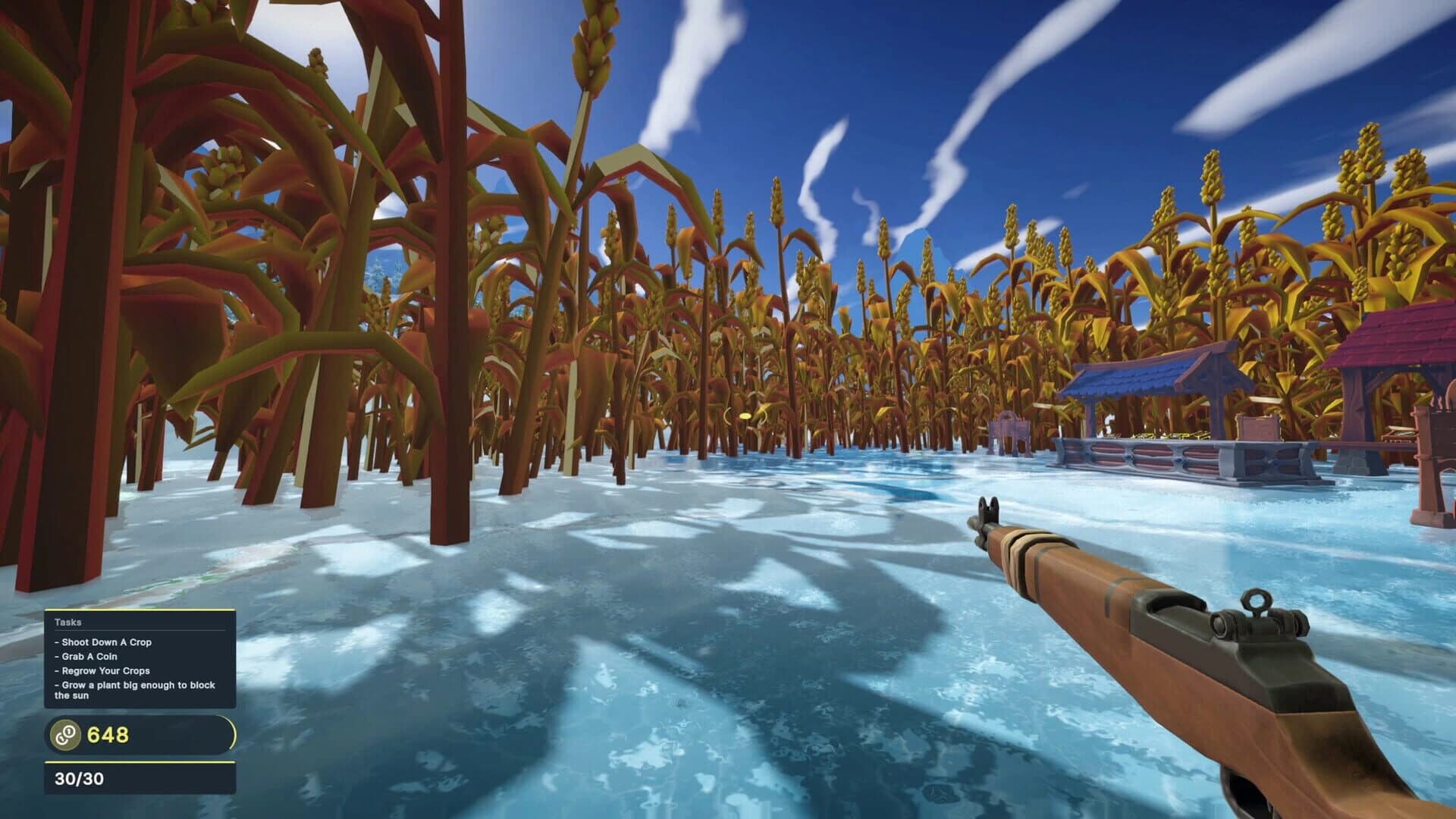 Farming Incremental But With Guns screenshot 2