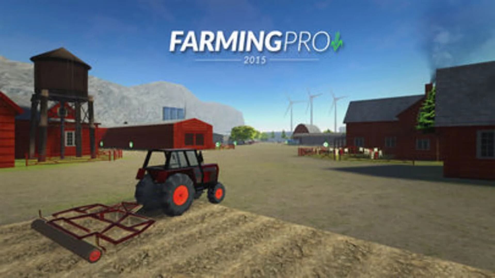 Farming PRO 2015 screenshot 5