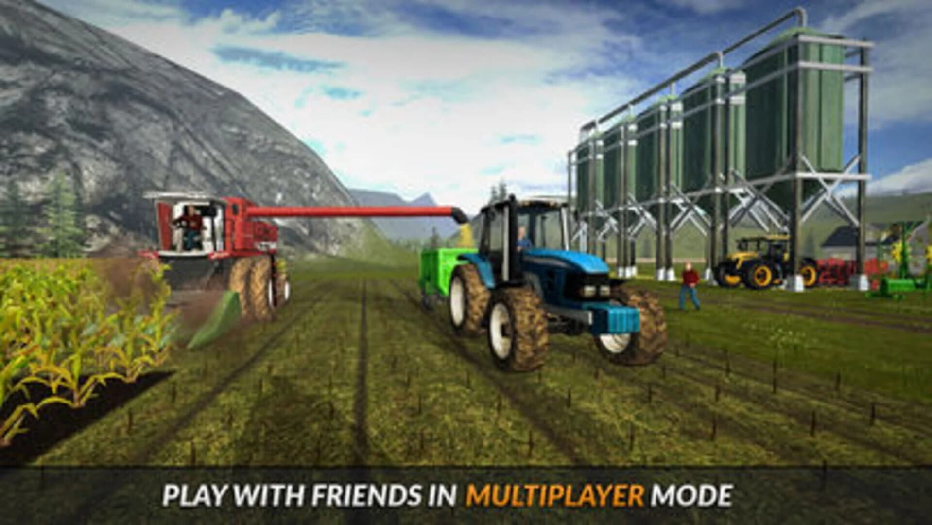 Farming PRO 2016 screenshot 3