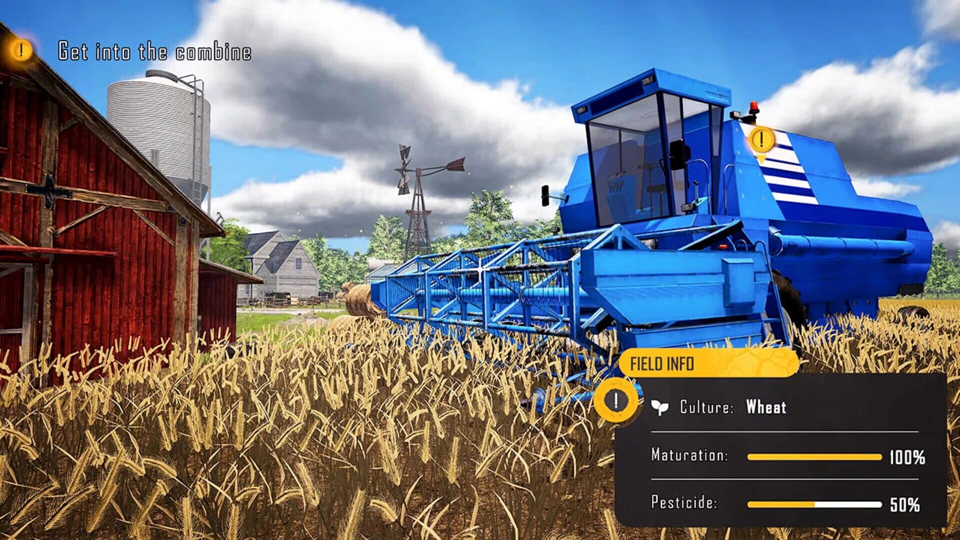 Farming Pro Simulator: Season 26 screenshot 5