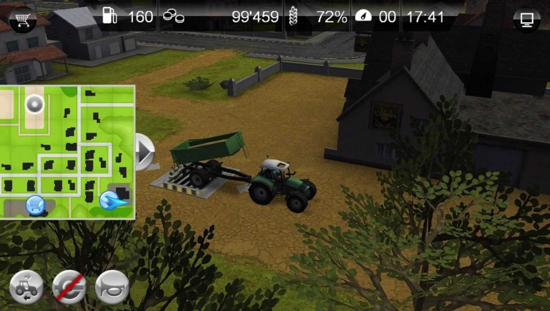 Farming Simulator screenshot 2