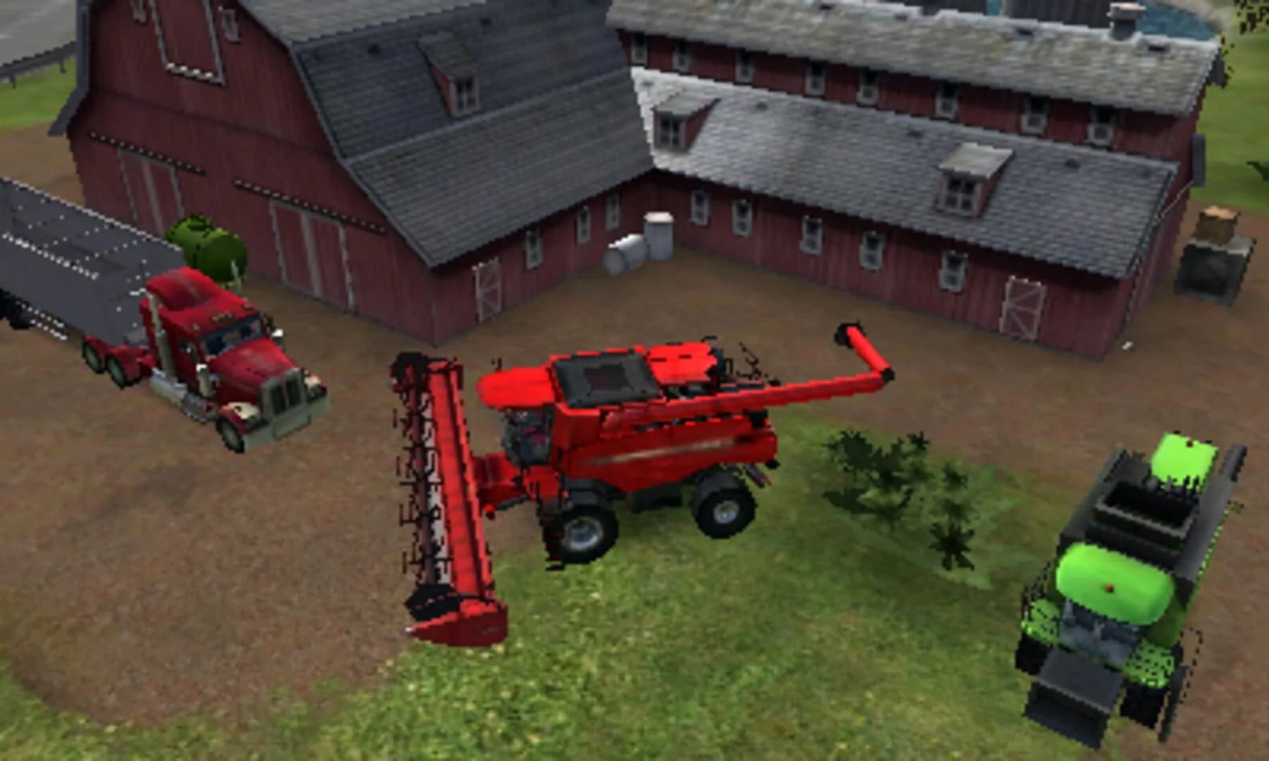Farming Simulator 14 screenshot 2