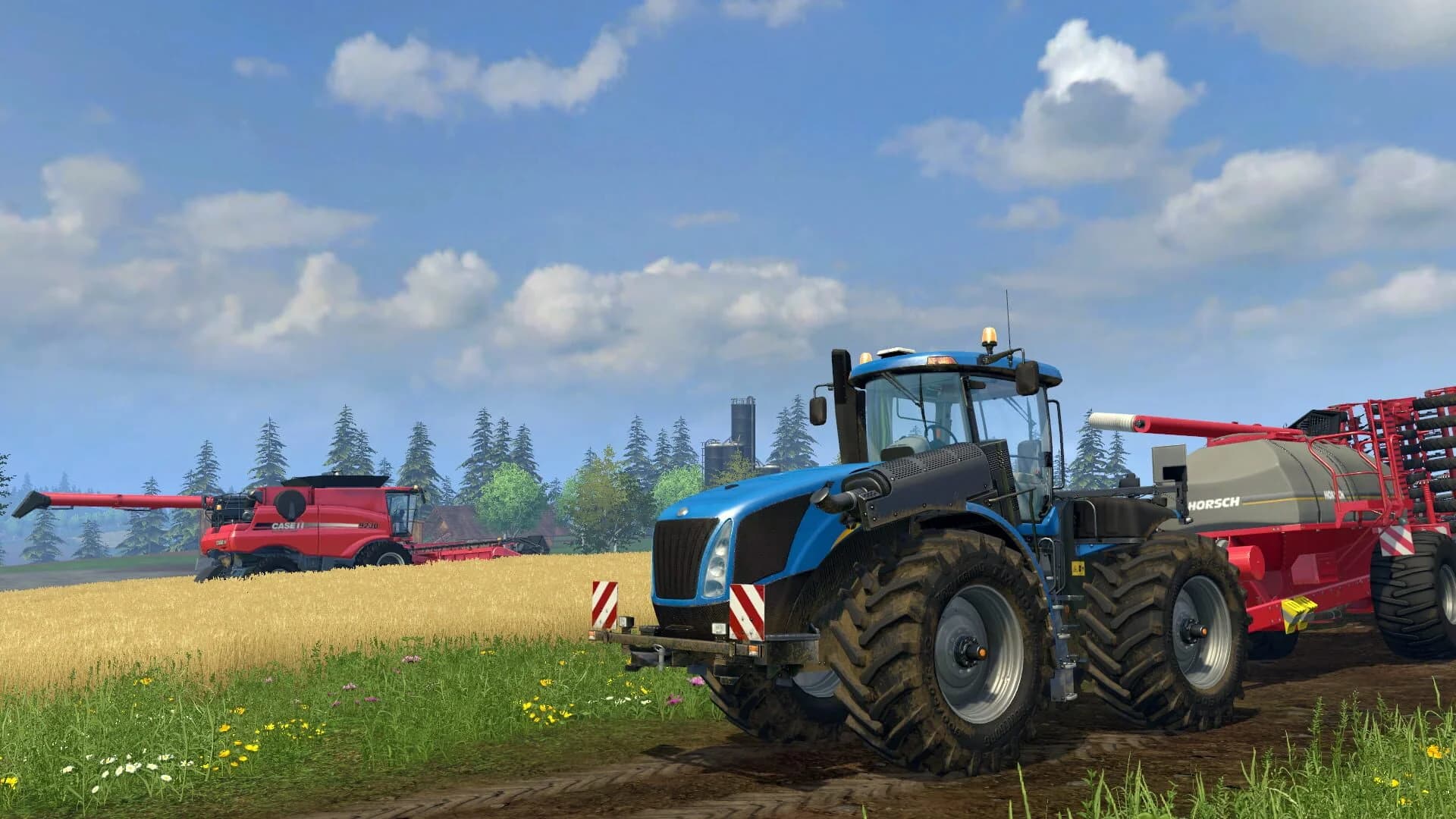 Farming Simulator 15 screenshot 5