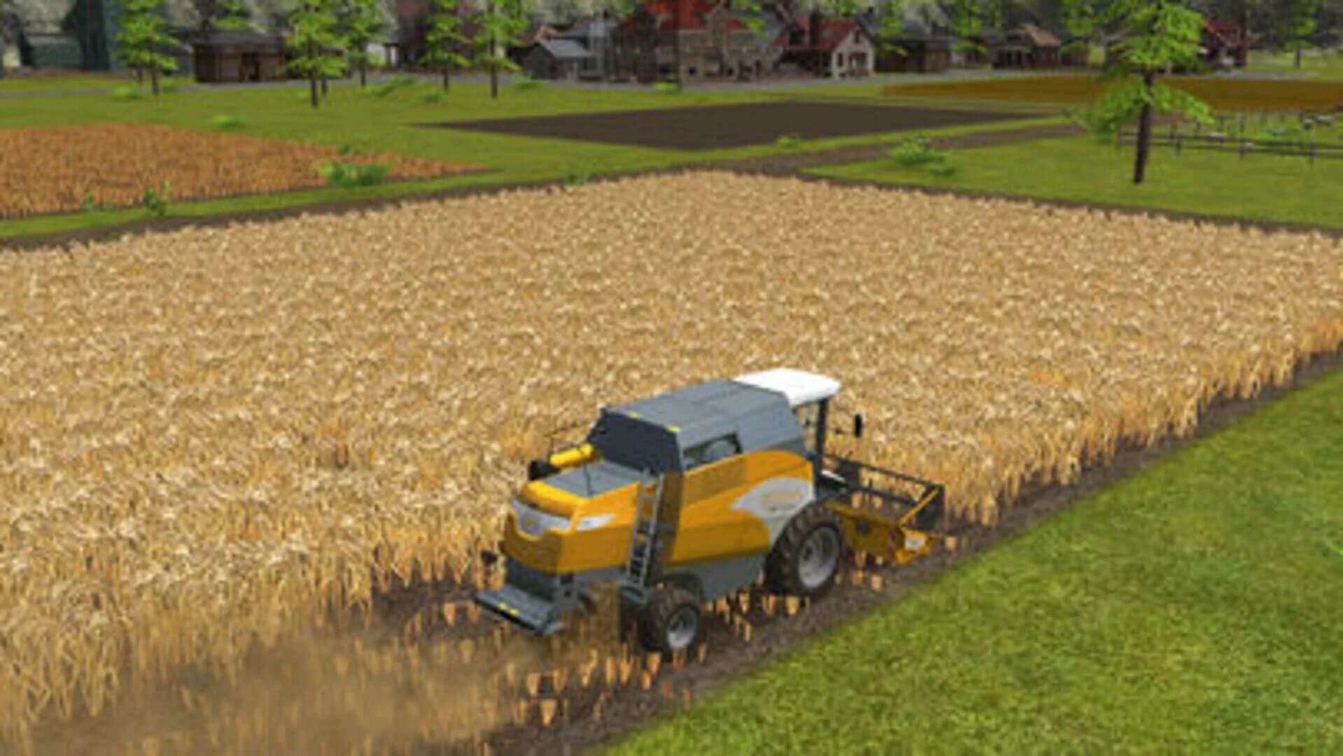 Farming Simulator 16 screenshot 3