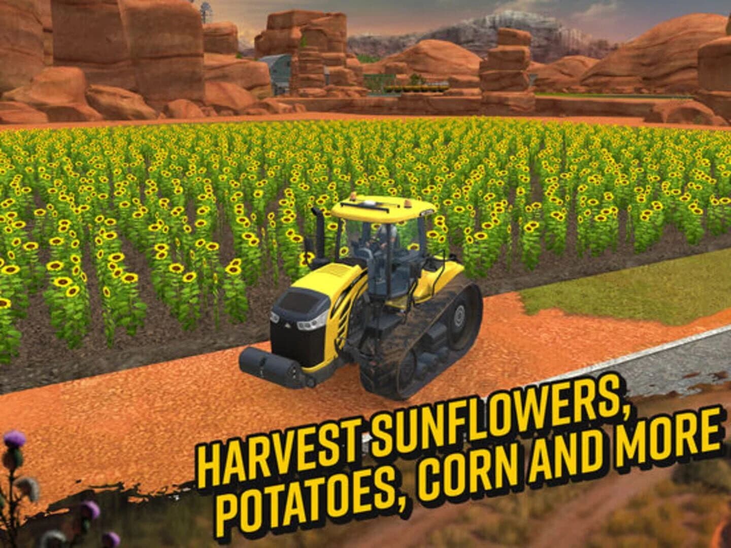 Farming Simulator 18 screenshot 1