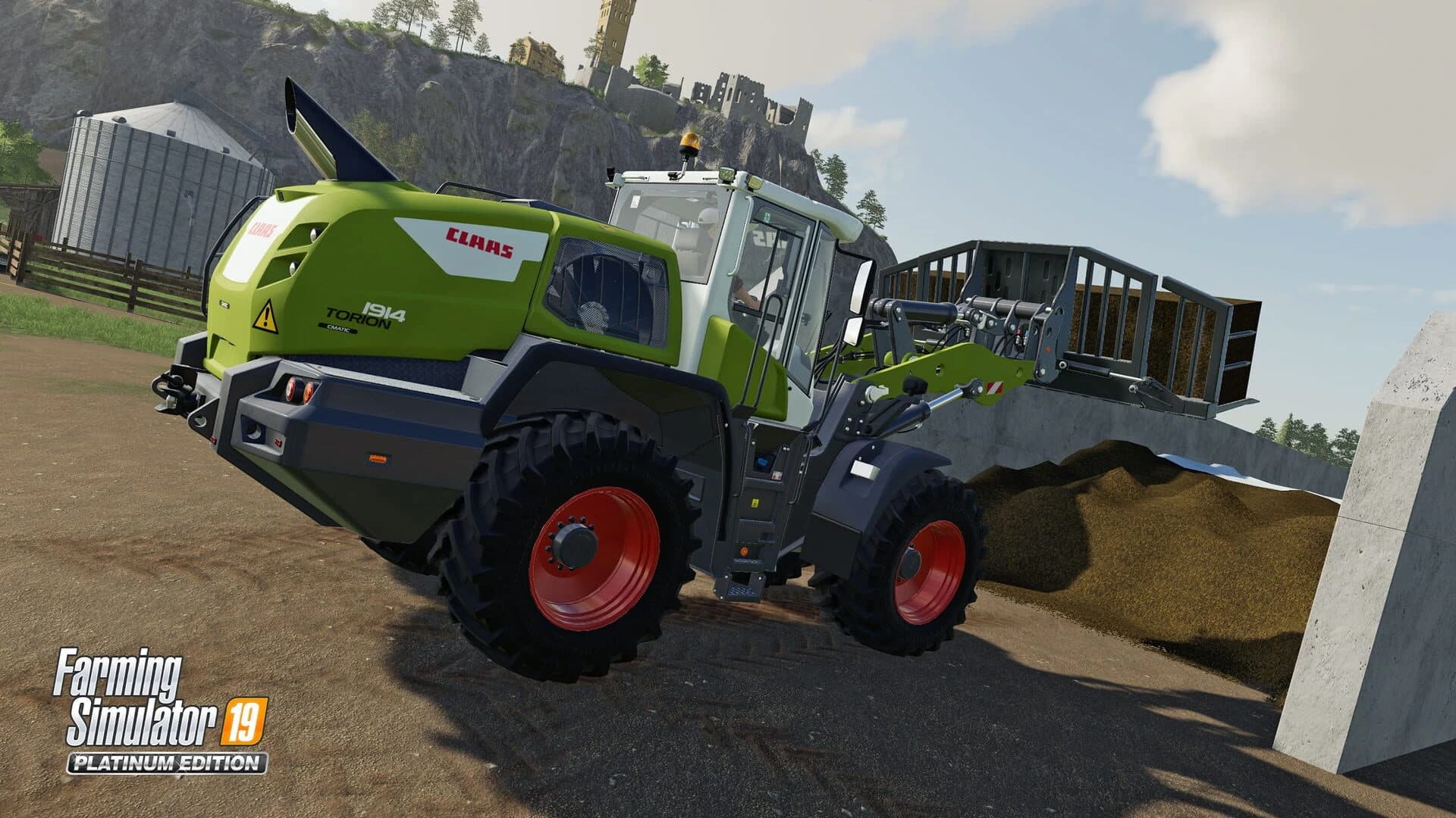 Farming Simulator 19: Platinum Edition screenshot 4