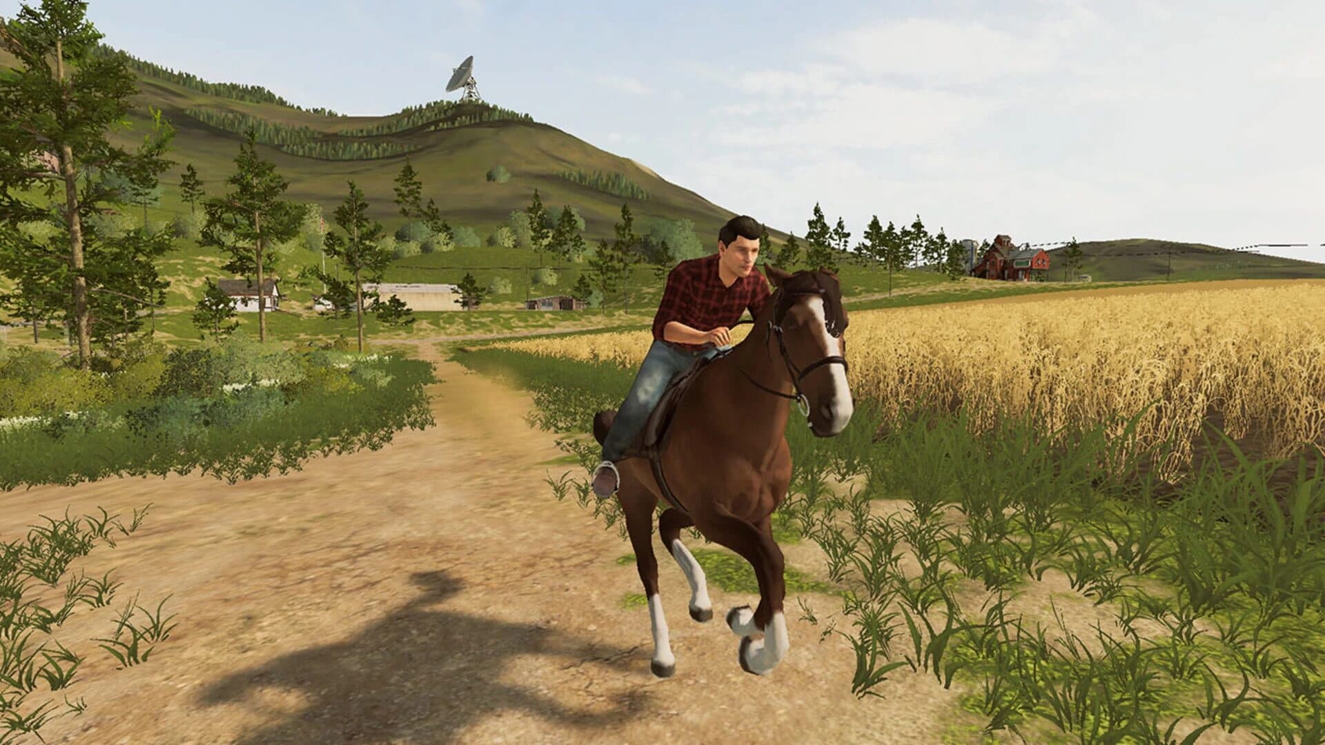 Farming Simulator 20 screenshot 3