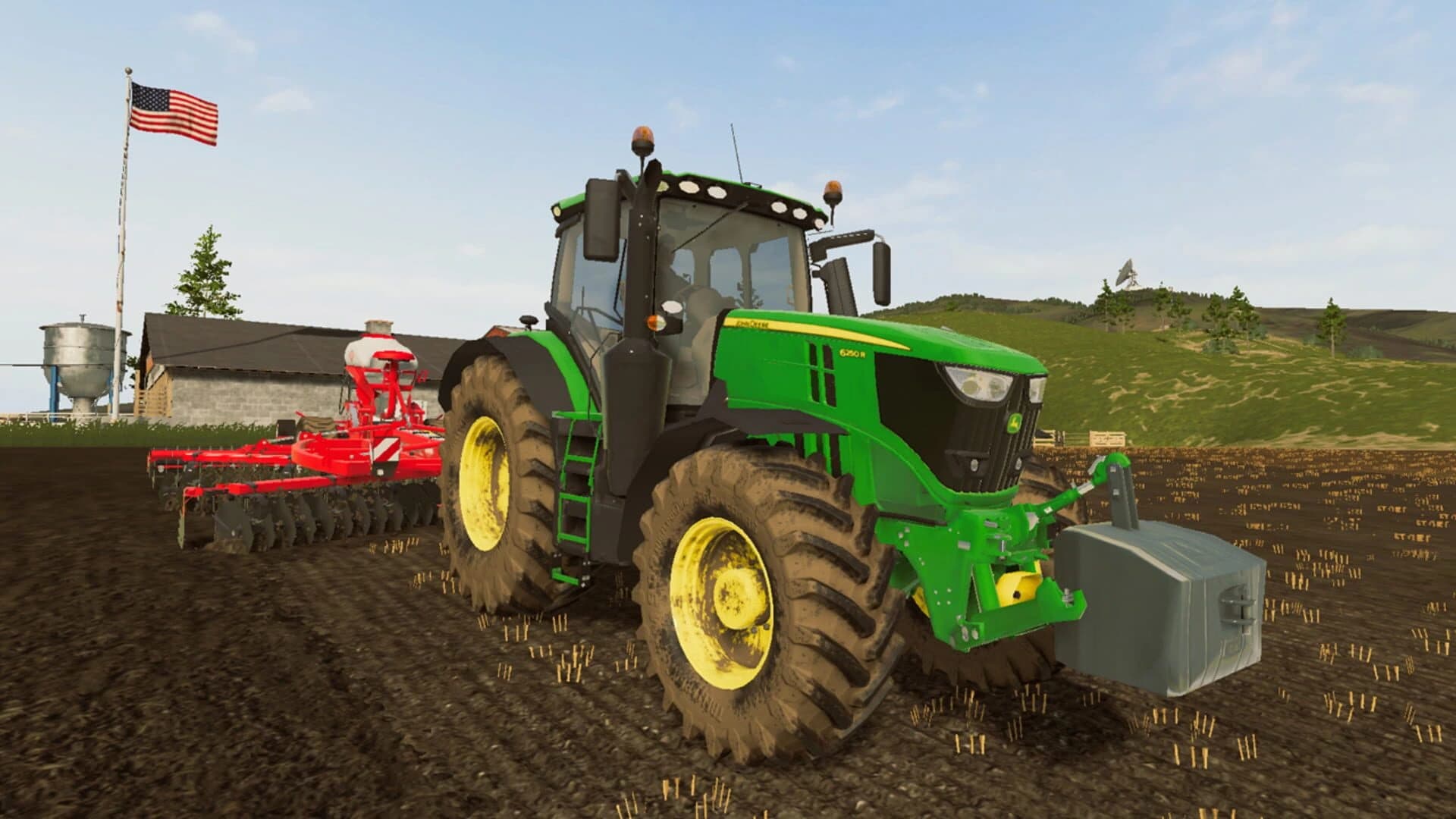 Farming Simulator 20 screenshot 1