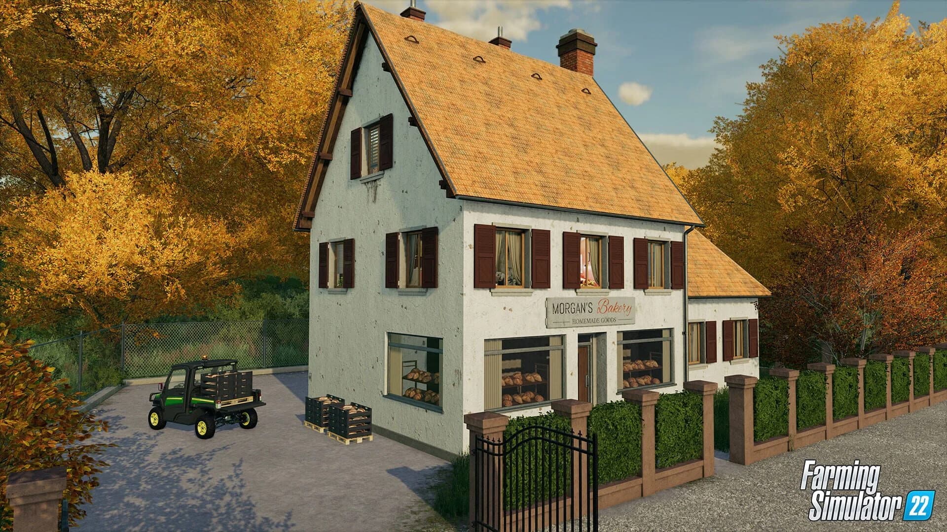 Farming Simulator 22: Collector's Edition screenshot 4