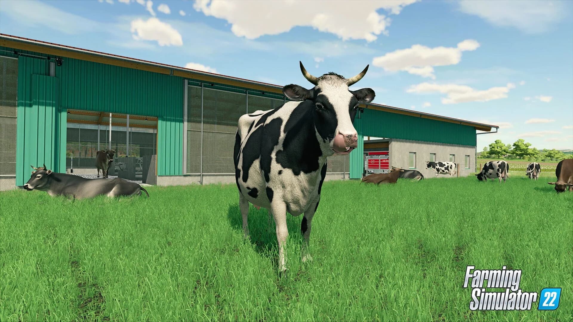 Farming Simulator 22: Collector's Edition screenshot 5