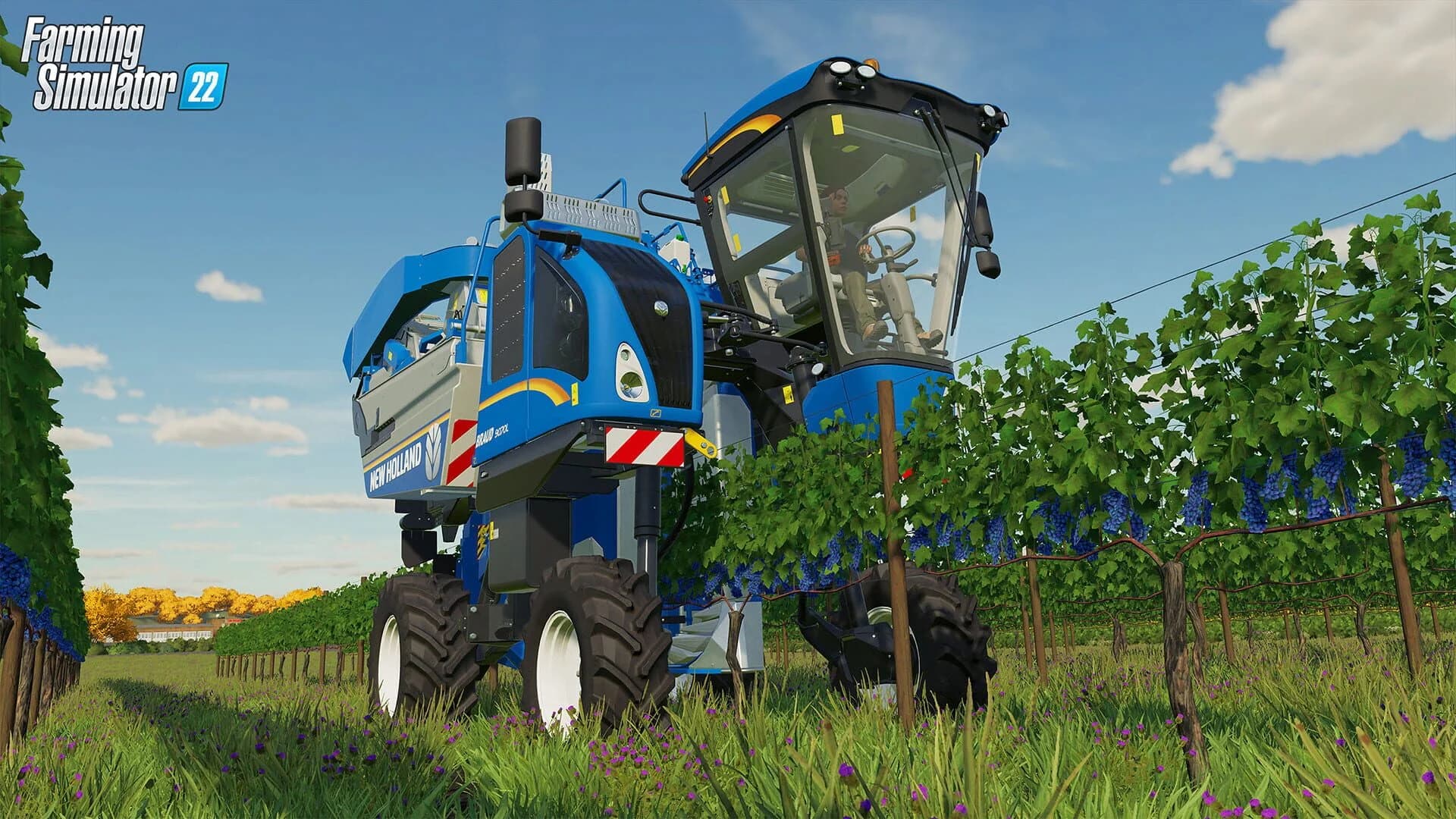 Farming Simulator 22: Day One Edition screenshot 3