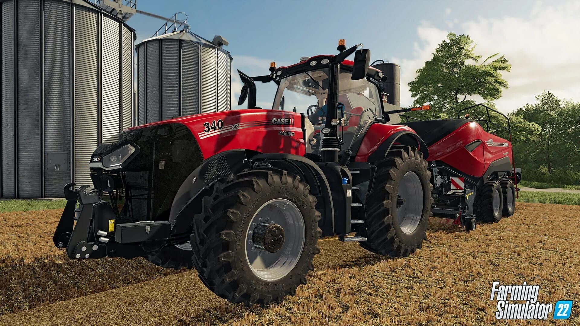 Farming Simulator 22: Day One Edition screenshot 1