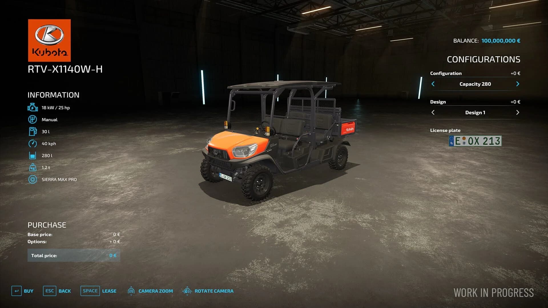 Farming Simulator 22: Kubota Pack screenshot 1
