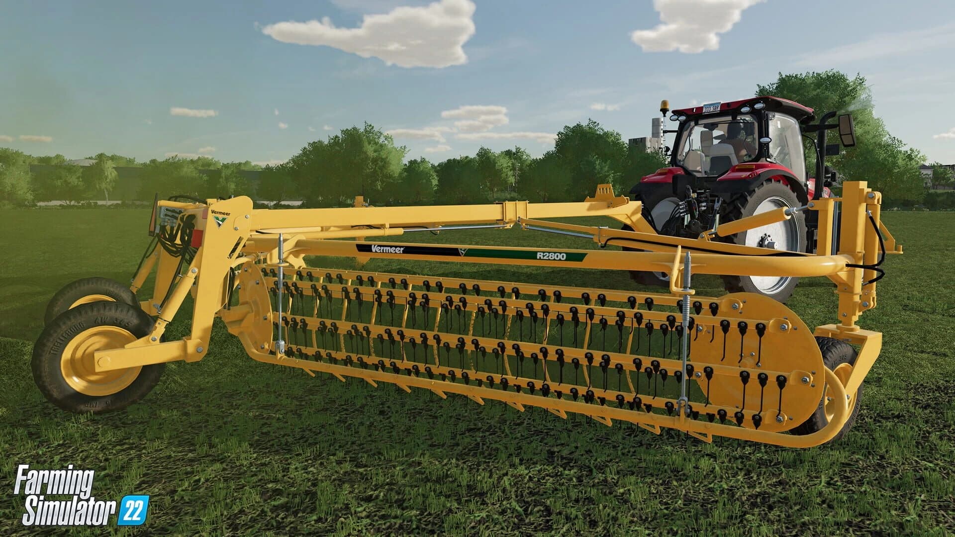 Farming Simulator 22: Year 1 Season Pass screenshot 5