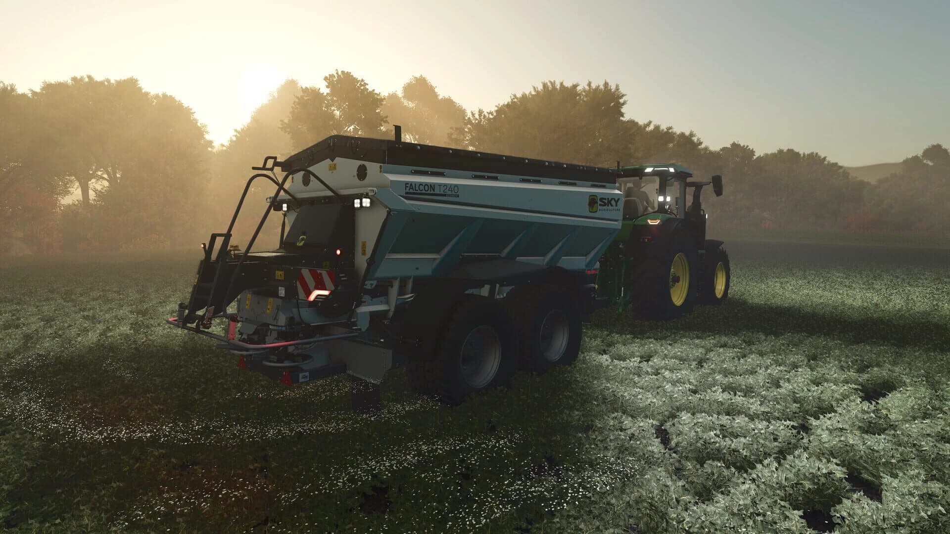 Farming Simulator 25: Year 2 Season Pass screenshot 5