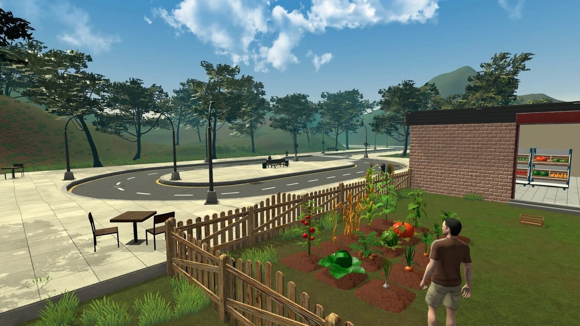 Farming Supermarket Simulator screenshot 2