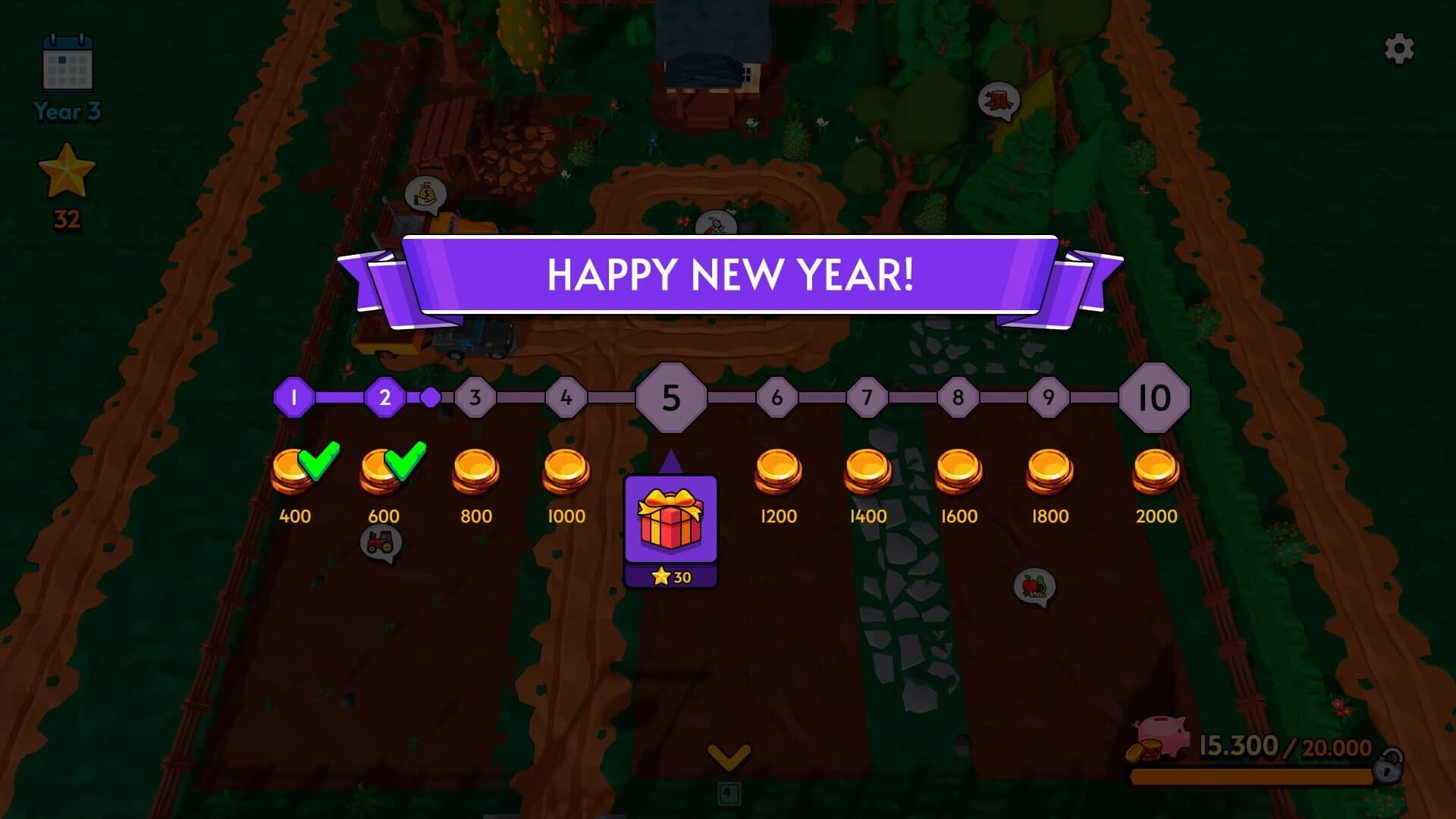 Farming Sweeper screenshot 3