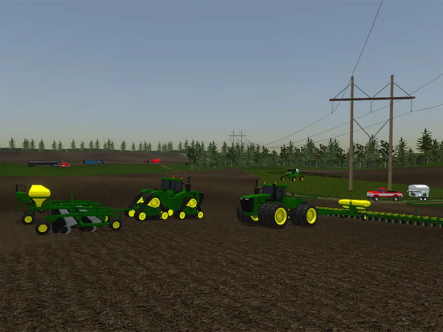 Farming USA 2 screenshot 1