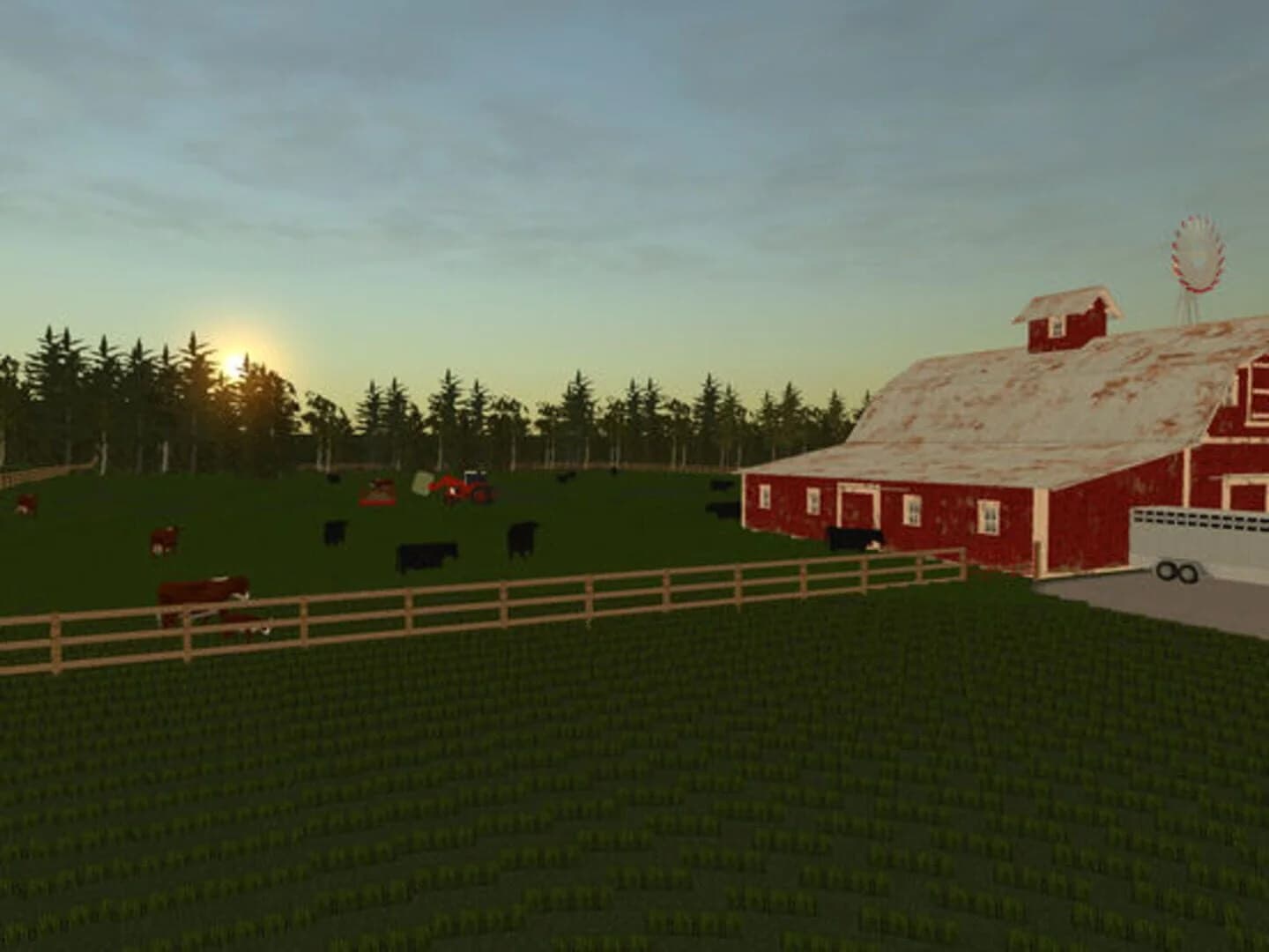 Farming USA 2 screenshot 3