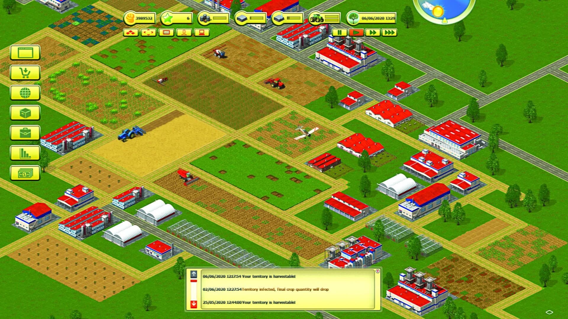 Farming World screenshot 1