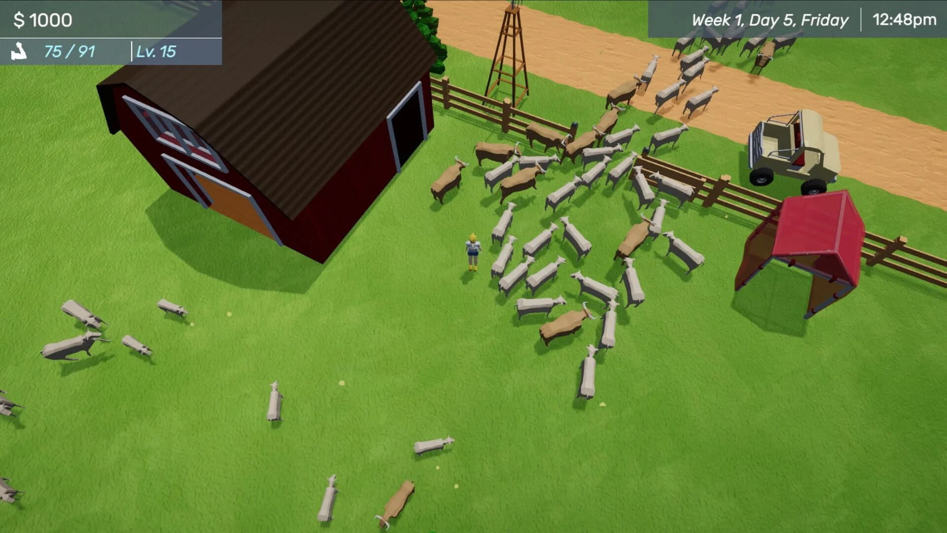 Farmington County screenshot 4