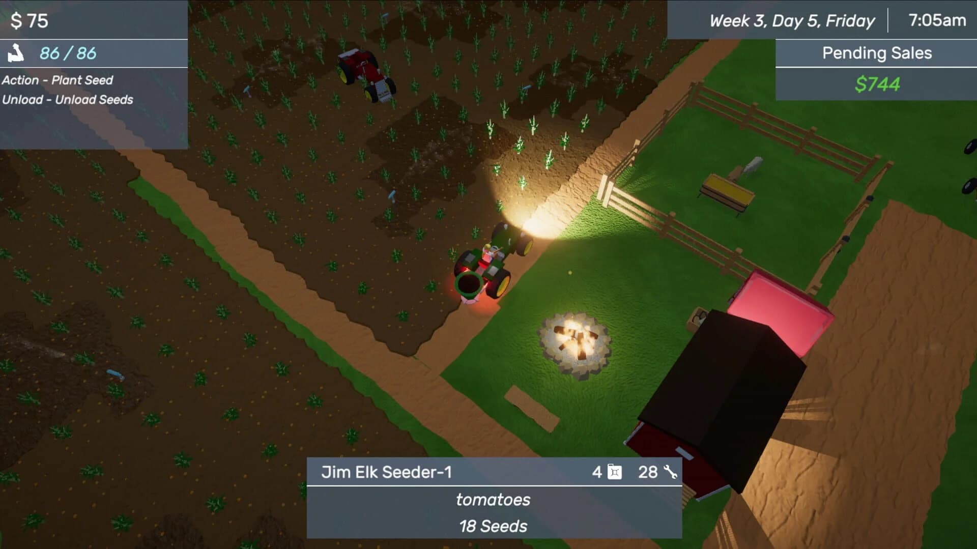 Farmington County screenshot 1