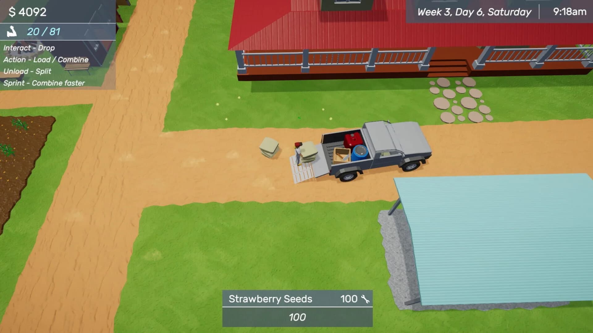 Farmington County screenshot 3