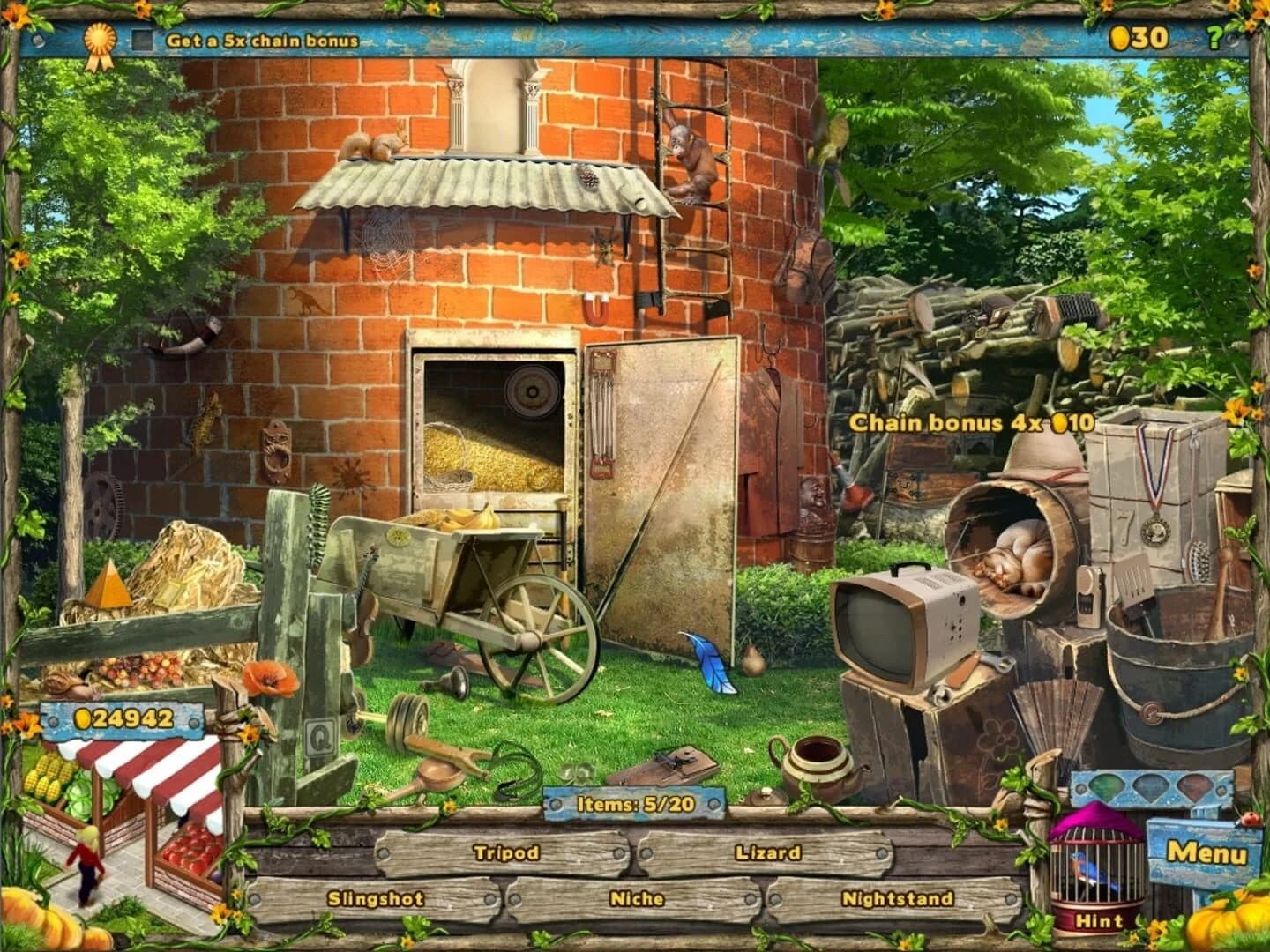 Farmington Tales screenshot 3